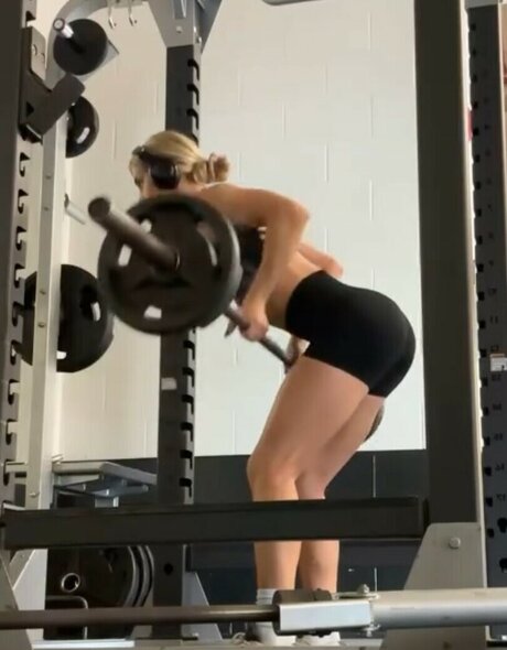 Lauren Creon nackt schöne archiv