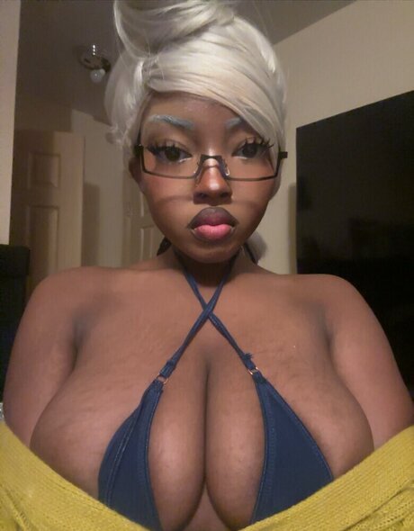 ebenholz fitness onlyfans sexy kostenlose foto