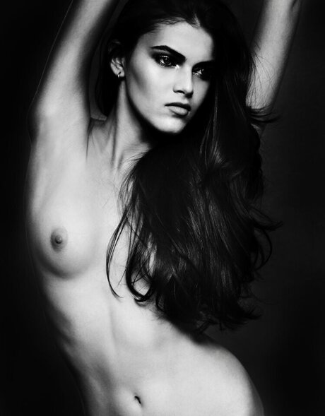 Kamila Hansen kunst pornographische fotos