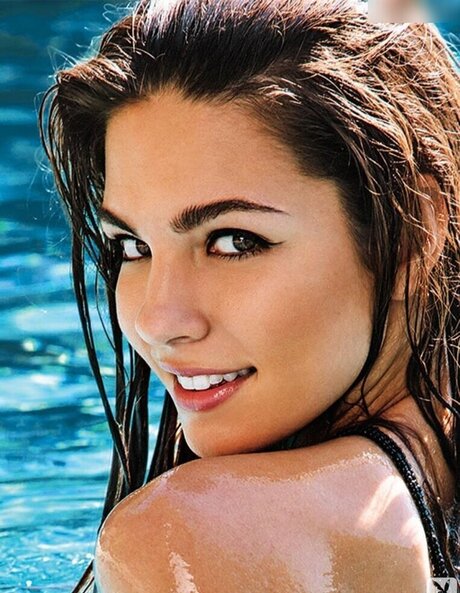 Jessica Ashley hd erotische foto