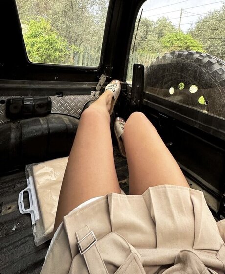 Elaine Victoria model schöne bild