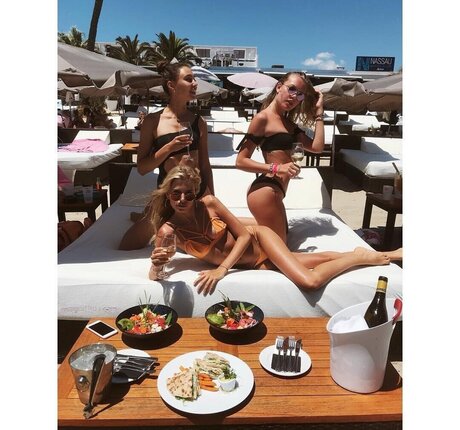 Cheyenne Ochsenknecht porno hübsche bilder