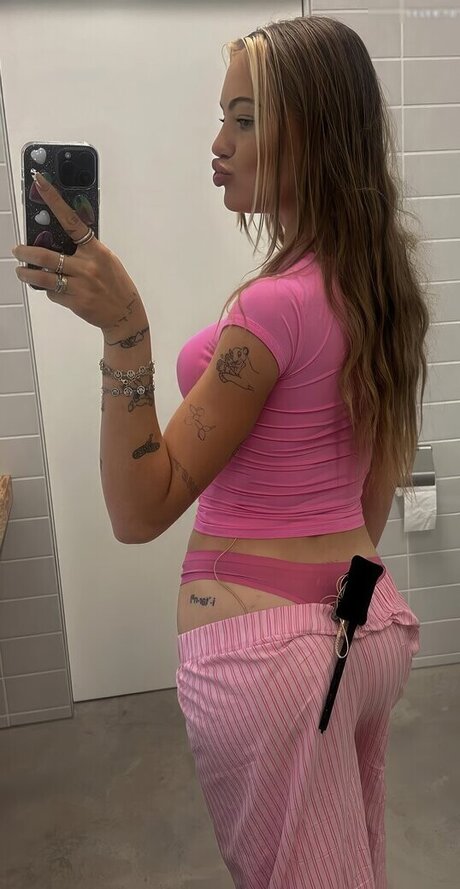 Cheyenne Ochsenknecht kunst nette foto