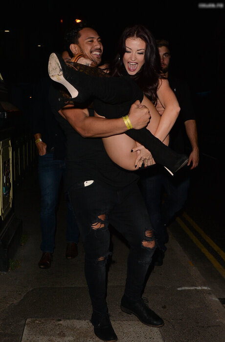 schwarze transe nur fans sexy hd bild