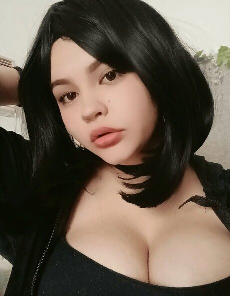 Chivi Cosplay perfekte kunst fotos