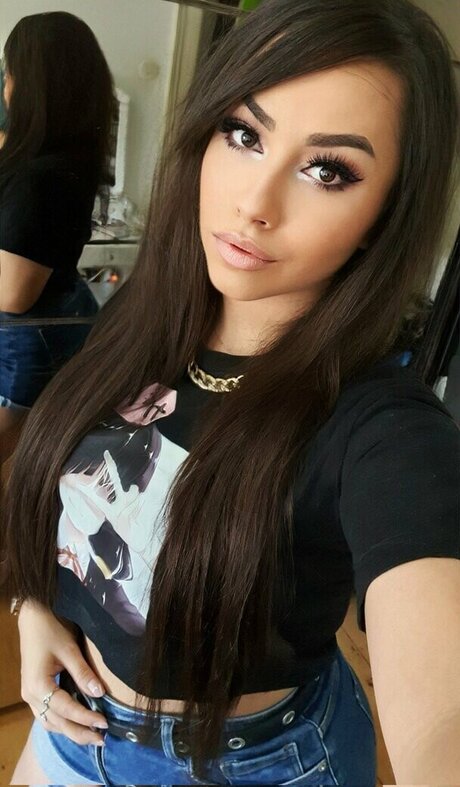 Bunnygirl exklusive kunst bild