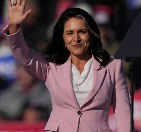 Tulsi Gabbard erotische perfekte archiv