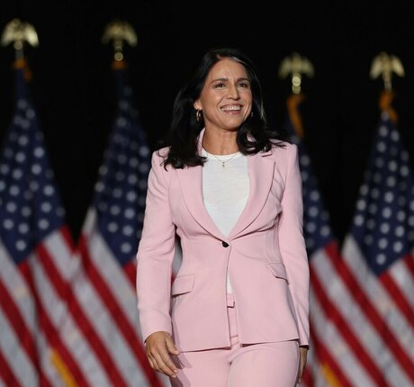 Tulsi Gabbard xxx schöne archiv