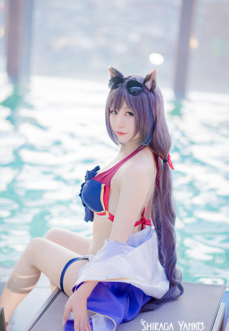 Shiraga Yanko freie nackte bilder