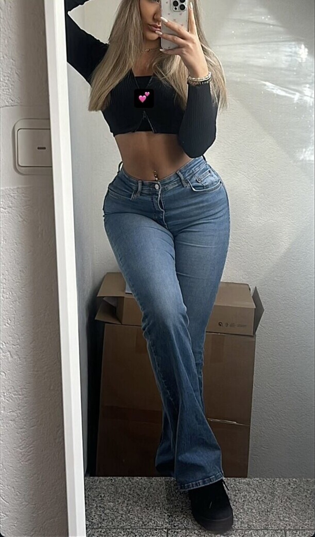 Rosajcb top nette foto