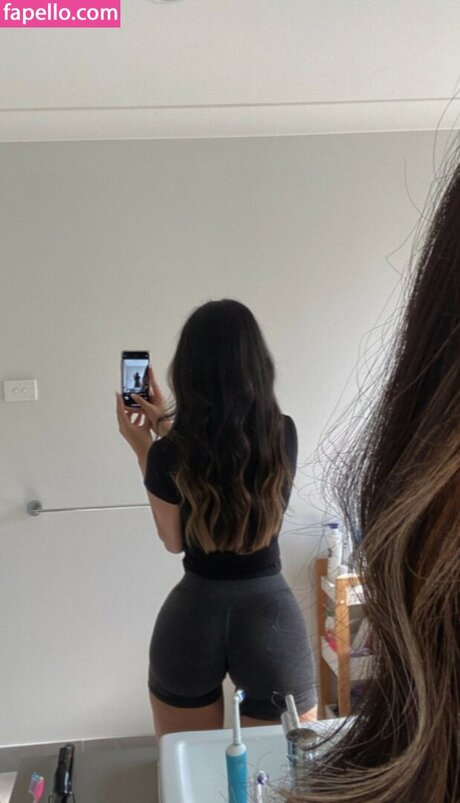 Jess Villanueva perfekte erotische foto