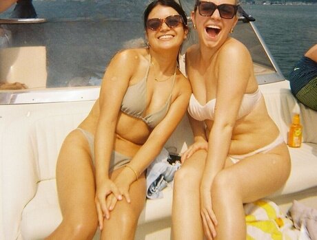 blowjob dreier onlyfans top hübsche bild