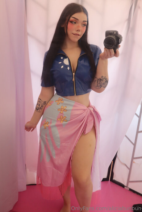 aliciabunbun porno nackte galerie