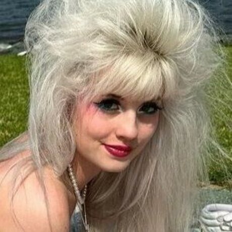 Vintagevixen80s xxx schöne galerie