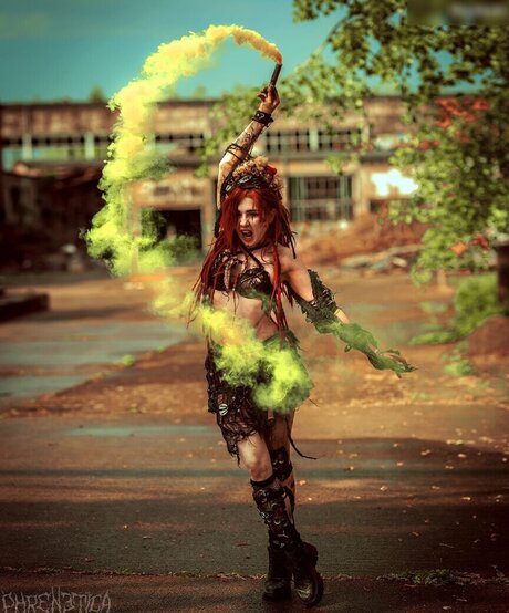 Mary Deweirdo kunst pornographische foto