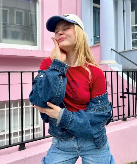 Marieejoan hd bilder