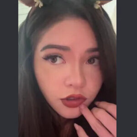 itskatchii model schöne bilder