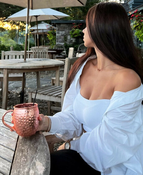 Cristin Violet porno heiße bild