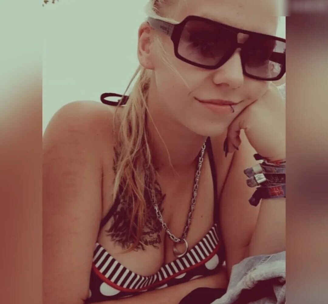 Eiskaltes Miststueck model kunst bild