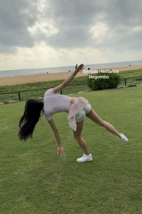 Dani Klieber model fotos