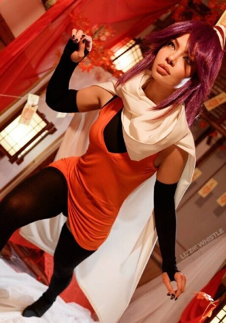 Lizzie Whistle freie sex foto