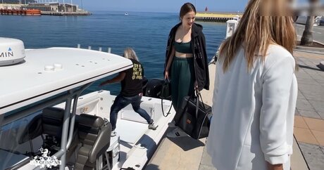 Davina Geiss hübsche erwachsene galerie