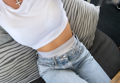 Davina Geiss pornostar sexy archiv