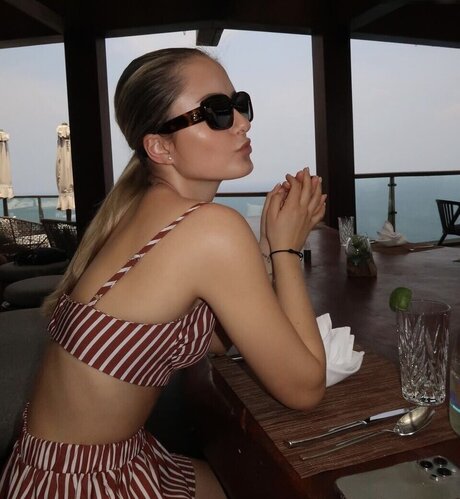 Davina Geiss kunst pornographische bilder