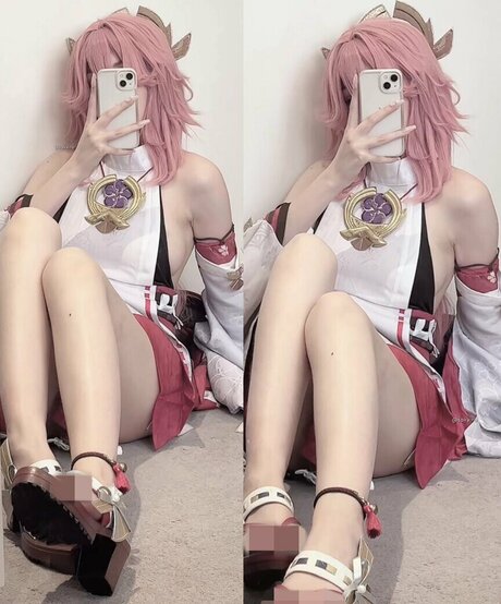 Sakyiro nackt beste bilder