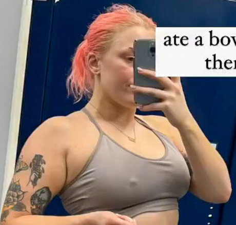 Allie Katch heiße nackten galerie