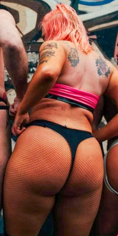 Allie Katch exklusive beste foto