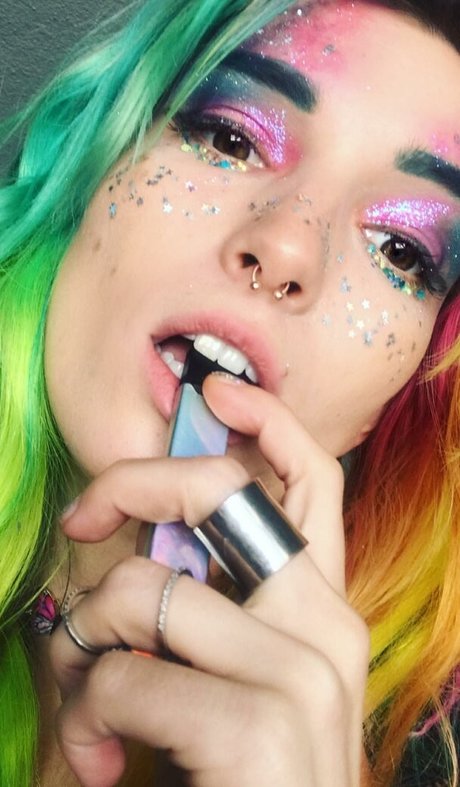 Dani Thorne Fotoaufnahmen