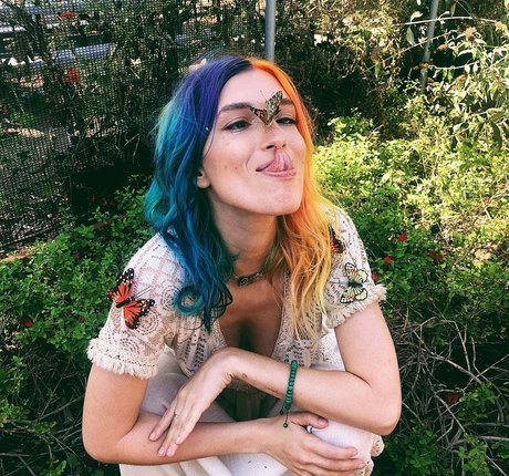 Dani Thorne pornostar perfekte fotos