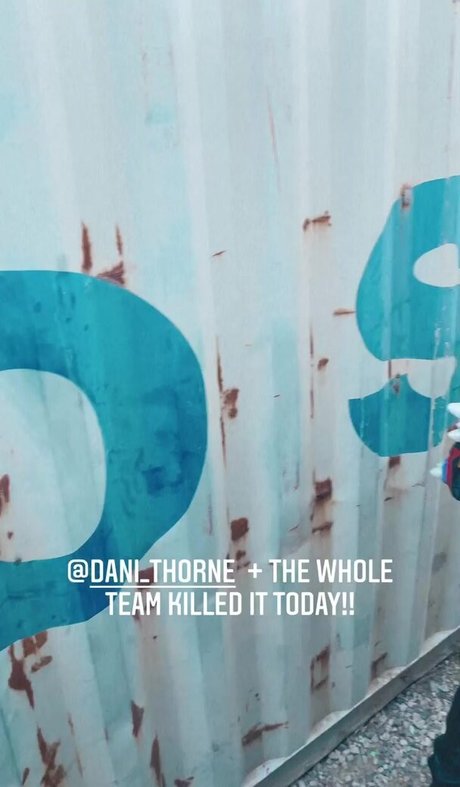 Dani Thorne heiße pornostar archiv