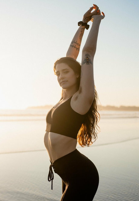 allieoops exklusive sexy bild