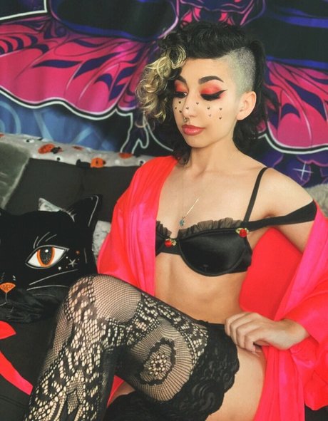 SailorTabbyCat sexy perfekte bild