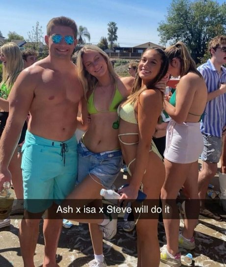 Isa mariduena nackt heiße galerie