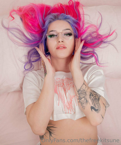 thefreekitsune nackt schöne galerie