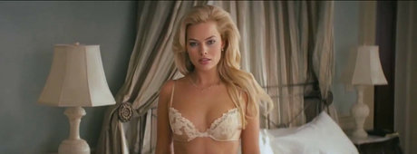 Margot Robbie pornostar nackte galerie
