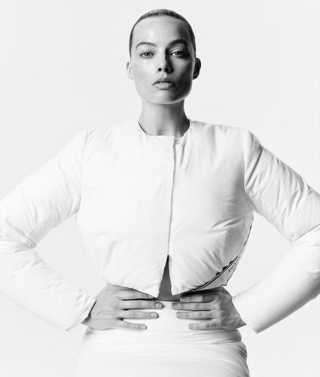 Margot Robbie hübsche nackte galerie