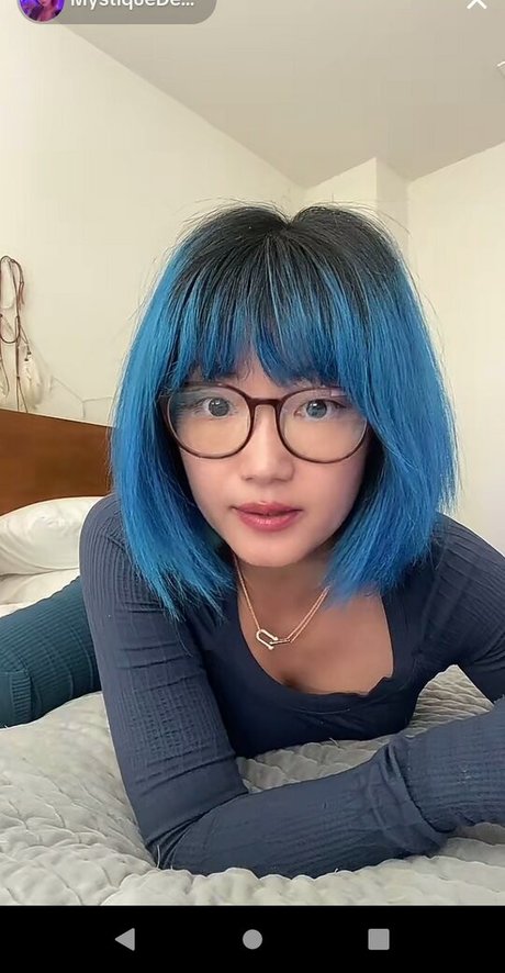 Mystiquede hübsche kunst bilder