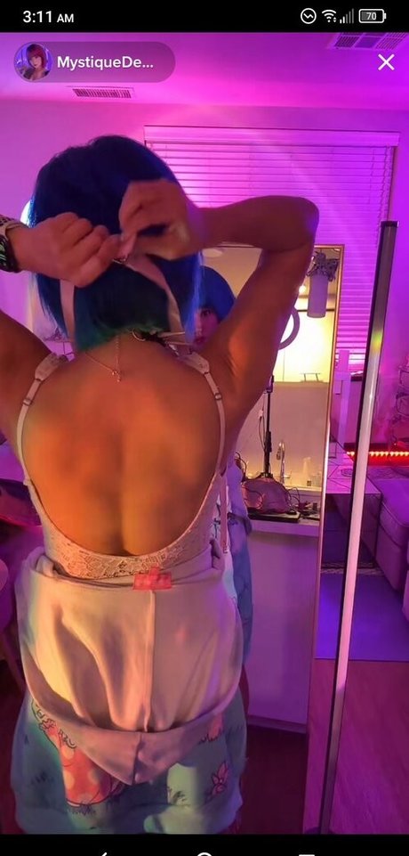 Mystiquede sexy hd fotos