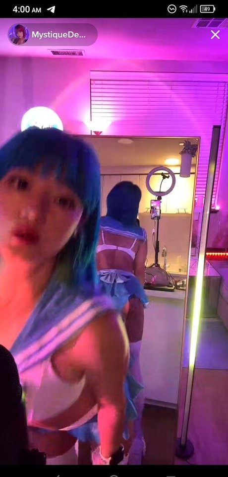 Mystiquede pornostar nette bilder