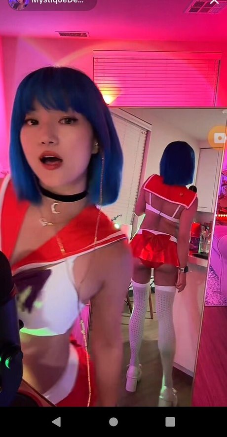 schwarze cosplay-onlyfans heiße nackte bild