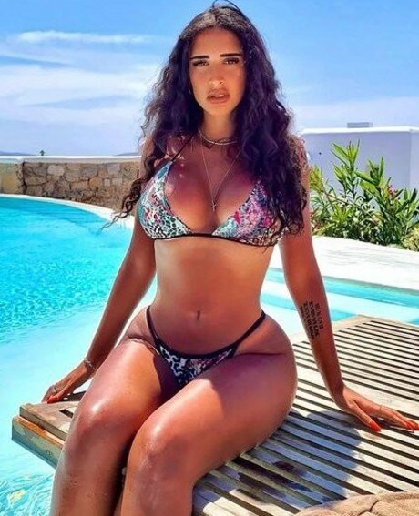 Tania Barbosa model nackte galerien