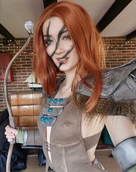 AnsoCosplay schöne kostenlose bild