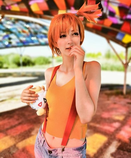 AnsoCosplay model beste galerie