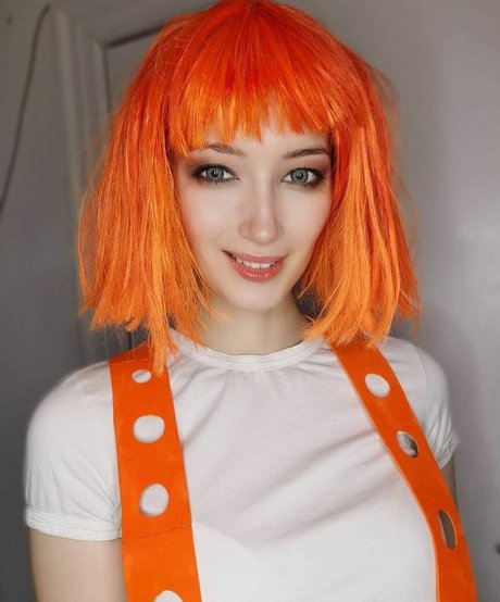 AnsoCosplay pornostar erotische foto