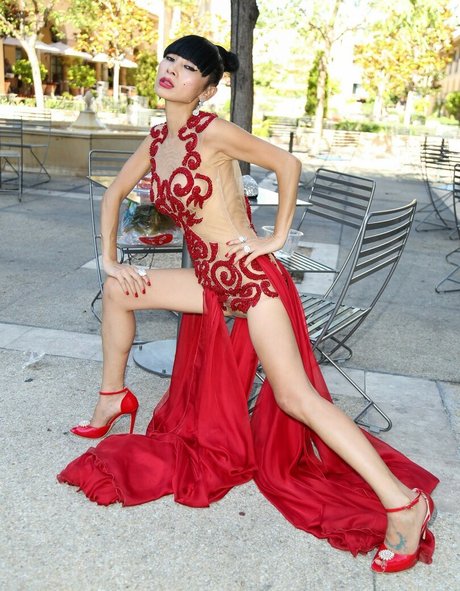 Bai Ling schöne kunst fotos