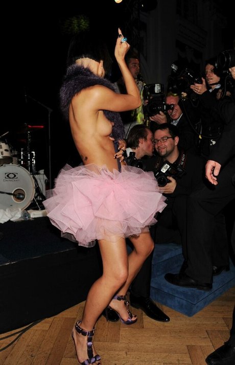 Bai Ling nackt sexy archiv